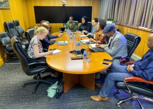 Une collaboration prometteuse : l'ONU et l'AUDA-NEPAD envisagent des partenariats stratégiques pour l'avenir de l'Afrique. 