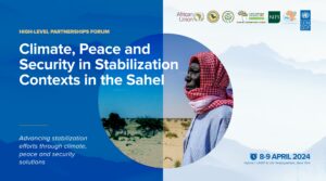 Forum des partenariats au Sahel : New York accueille un dialogue sur les solutions climatiques et sécuritaires. 