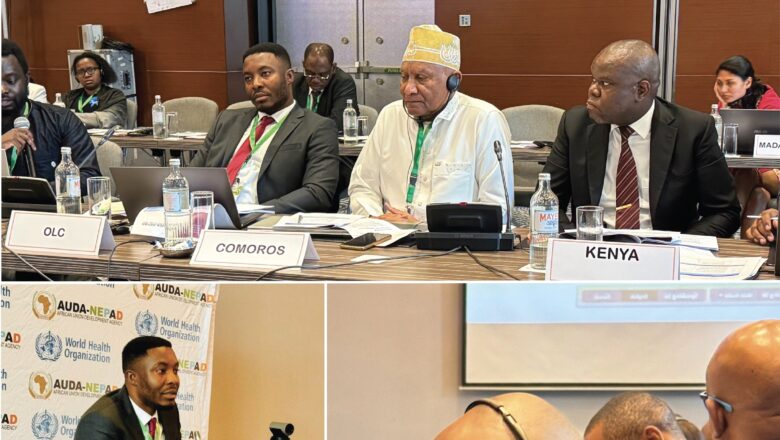 Vers une harmonisation réglementaire en Afrique : les parties prenantes débattent de la loi modèle révisée de l’UA