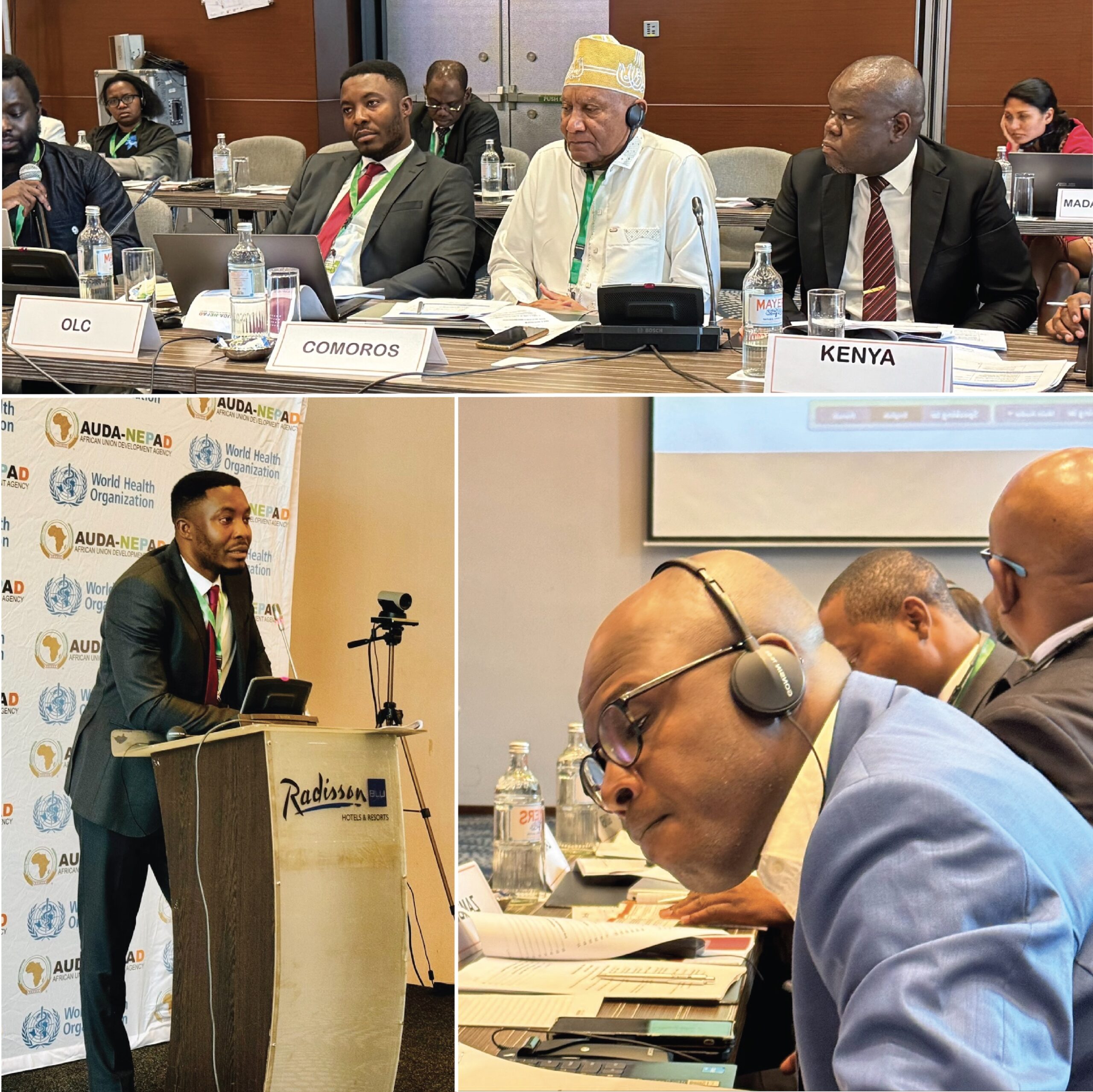 Vers une harmonisation réglementaire en Afrique : les parties prenantes débattent de la loi modèle révisée de l’UA
