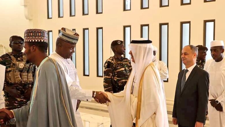 La République du Niger a marqué la fin du mois sacré de Ramadan par la célébration de l’Aïd El-Fitr,une fête qui symbolise la joie