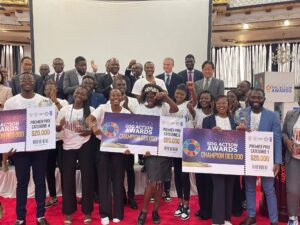 Les SDG Action Awards honorent la Suède, le Japon et la Corée du Sud pour leur contribution majeure , soulignant leur engagement indéfectible