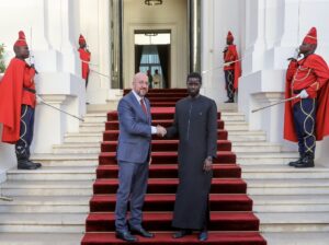 Les deux présidents ont exprimé leur engagement commun à renforcer les liens bilatéraux à travers une approche innovante