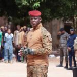 Le Capitaine Ibrahim TRAORE, Président de la Transition et Chef de l’État, a récemment galvanisé les Forces de défense et de sécurité (FDS)