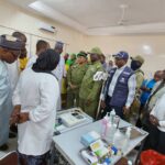 Depuis le 22 avril, le Ministre de la Santé Publique du Niger a entrepris une mission cruciale dans la région d’Agadez.
