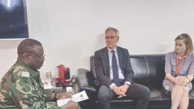 Renouveau de la Coopération entre le Niger et les Pays-Bas : Dialogue Diplomatique et Relance des Initiatives Écologiques