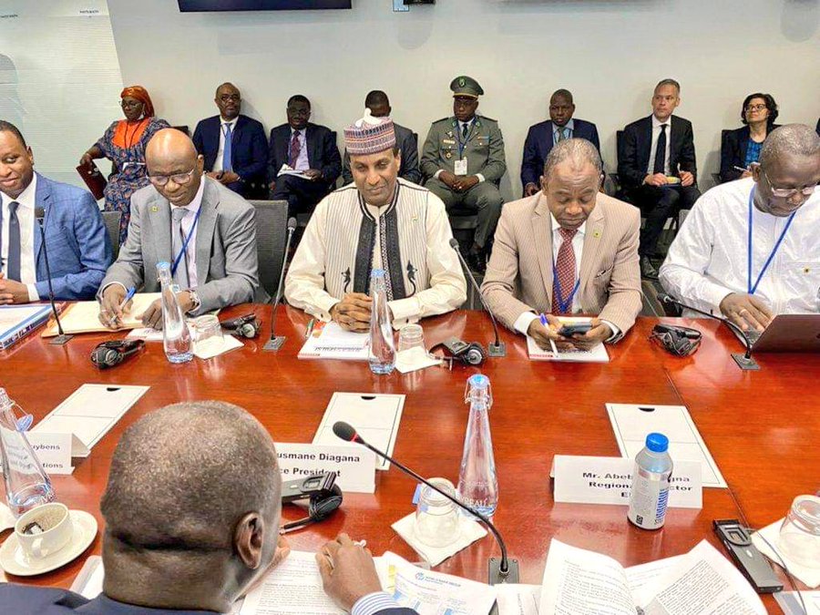 Le Niger à l’avant-garde de la coopération économique mondiale