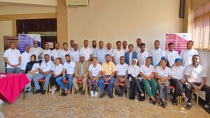  Lancement du programme de formation des formateurs “Démarrez et améliorez votre entreprise” (GERME),initié par l’OIT.