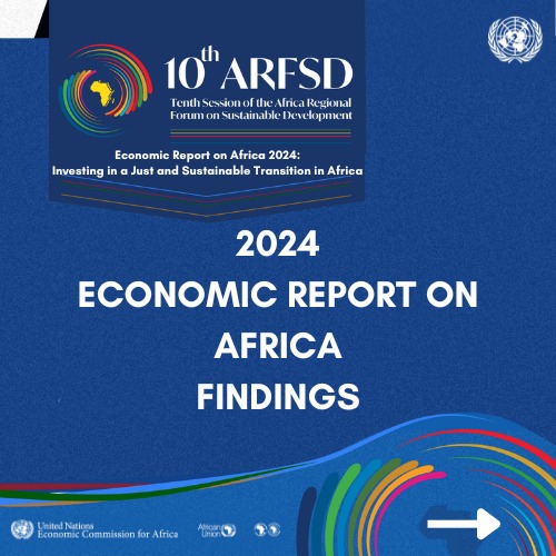 Le Rapport Économique sur l’Afrique 2024