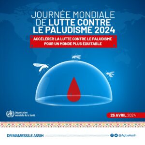La Journée mondiale de lutte contre le paludisme, un événement annuel qui souligne l’importance de la lutte continue contre cette maladie