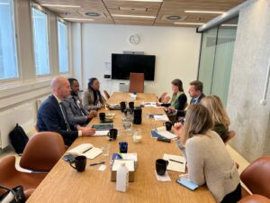 Les progrès vers l’ODD16 soient mesurables et significatifs, contribuant ainsi à une vision commune pour un avenir prospère en Afrique.