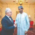 Négociation diplomatique à Washington entre le Niger et les États-Unis, axée sur le retrait stratégique des forces armées américaines