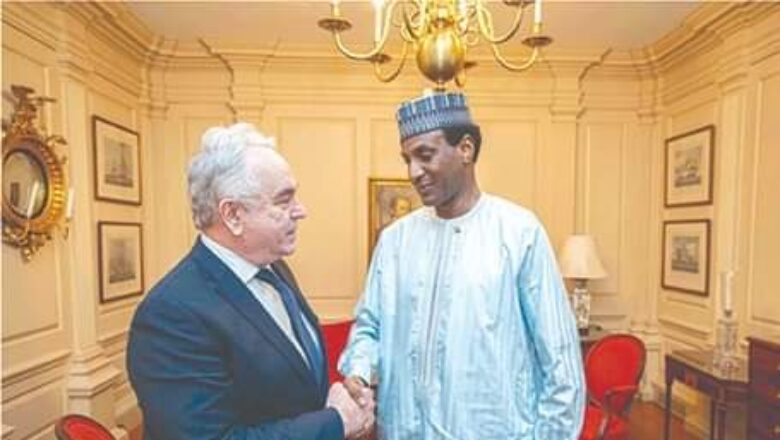 Négociation diplomatique à Washington entre le Niger et les États-Unis, axée sur le retrait stratégique des forces armées américaines