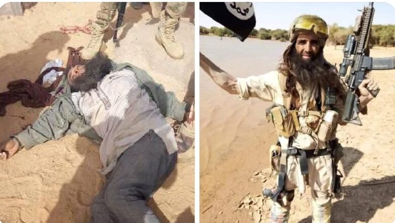 La neutralisation d’Abou Houzeifa représente une victoire significative contre les activités de l’EIGS dans la région.