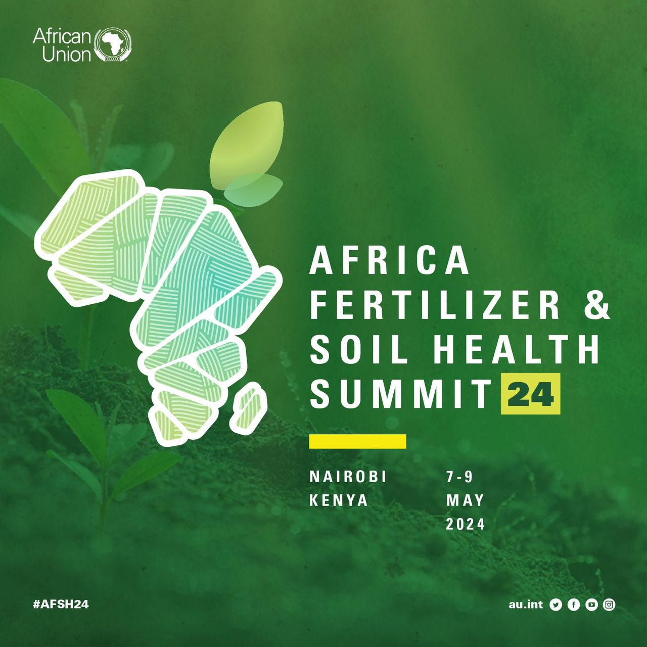 Sommet de Nairobi sur l’Agriculture durable