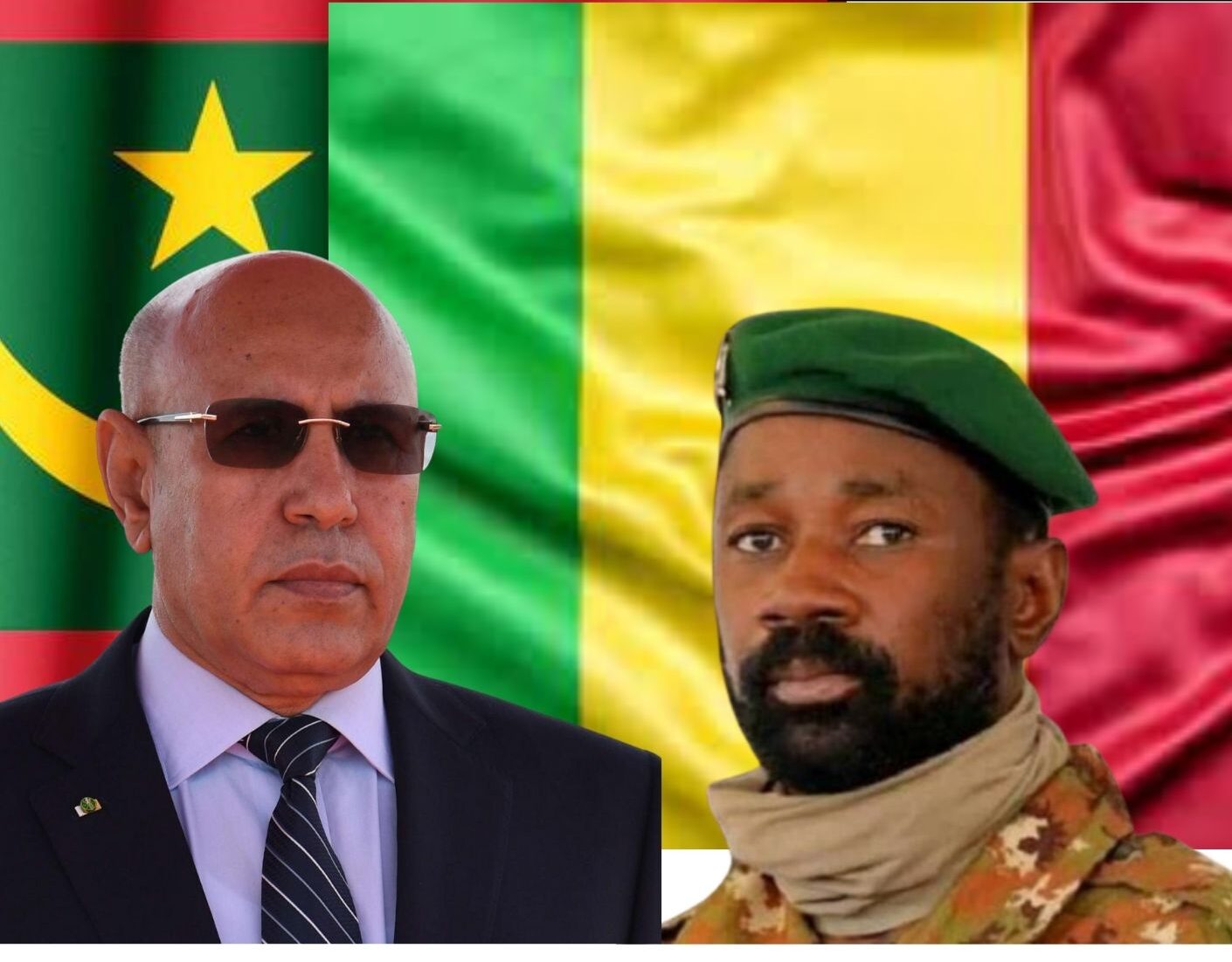 La frontière sinueuse entre le Mali et la Mauritanie est devenue le théâtre d’une escalade de tensions entre forces armées et civile