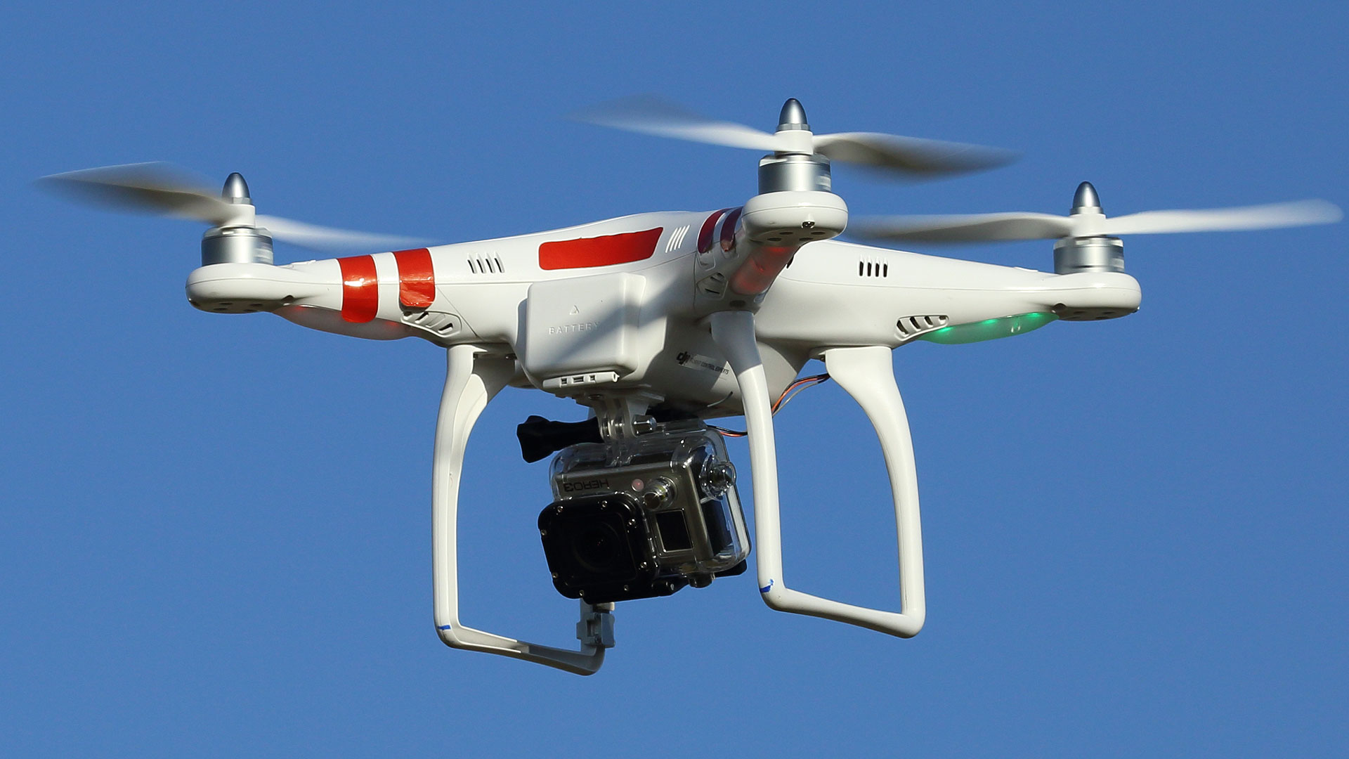 Première utilisation de drones FPV par la Katiba Macina