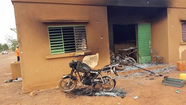 Terreur à Séguénéga : Un assaut brutal et un bilan douloureux