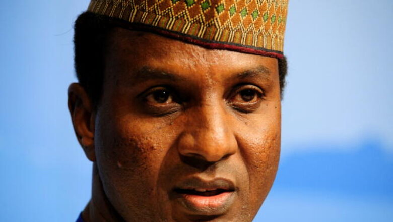 Le premier ministre Ali Mahaman Lamine Zeine s'est rendu à Washington pour les réunions de printemps du FMI et de la Banque Mondiale