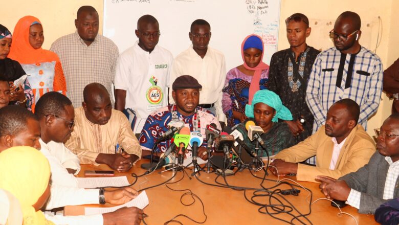 Les professionnels des médias nigériens ont annoncé la création du Cadre d’Actions des Professionnels des Médias du Niger (CAP-Médias-Niger)