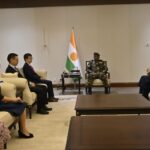 Rencontre diplomatique entre le Niger et la Chine pour renforcer les liens de coopération et explorer de nouvelles perspectives