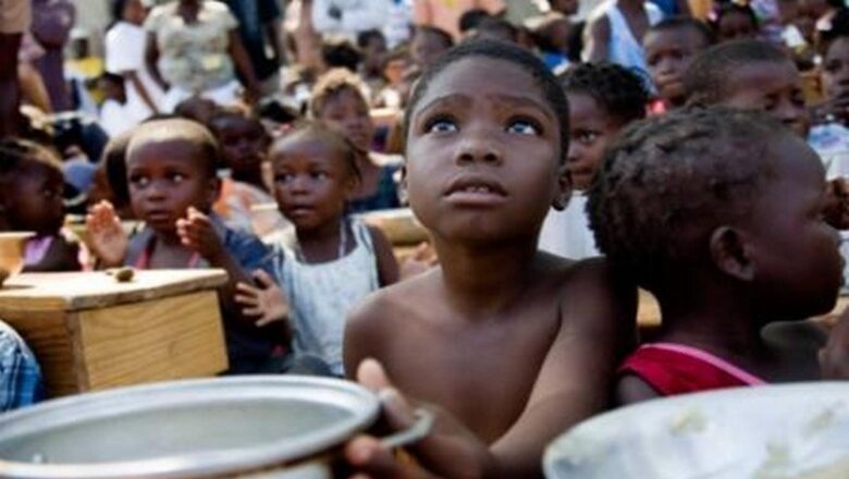 Près de 55 millions de personnes en Afrique de l’Ouest et du Centre, sont aux prises avec l’insécurité alimentaire
