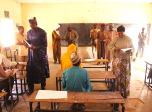 Diffa célèbre le début des concours pédagogiques avec la participation de hauts fonctionnaires ce mardi 02 avril 2024