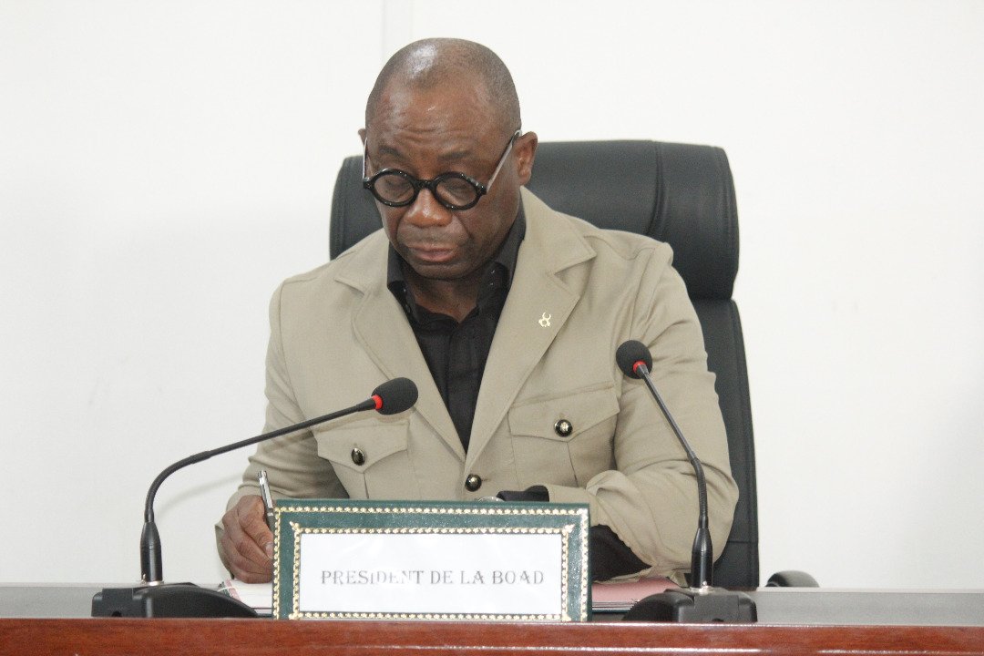 La BOAD, sous la houlette de son Président Serge EKUE, réaffirme son engagement pour le développement de l'Afrique de l'Ouest