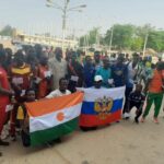 Niamey : La Foulée de l'Amitié Russie-Niger, une course pour l'unité et la célébration des liens culturels.