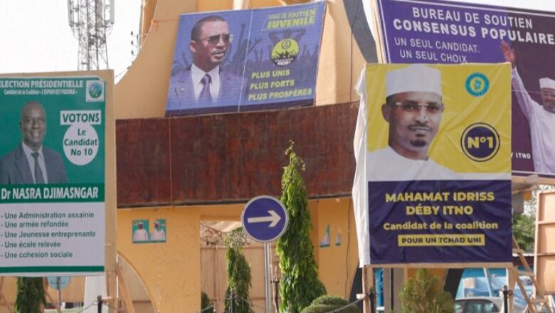 Les enjeux de l'élection présidentielle au Tchad qui marque la fin d'une transition politique et le début d'une nouvelle ère,