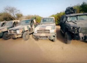 Un bilan lourd pour les Forces Armées Maliennes suite à l'attaque des terroristes à Diafarabé, avec 19 soldats tués, 17 disparus
