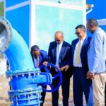 GaFa inaugure une ère de gestion durable des eaux souterraines pour transformer la crise hydrique de la Corne de l'Afrique