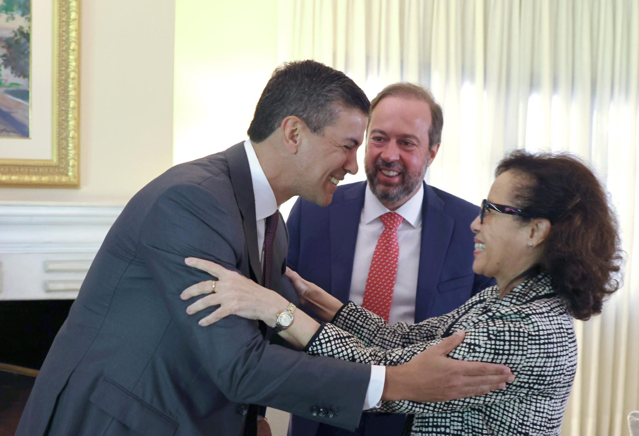 Un tournant diplomatique majeur : le Brésil et le Paraguay parviennent à un accord sur la révision de l'Annexe C du traité d'Itaipu,