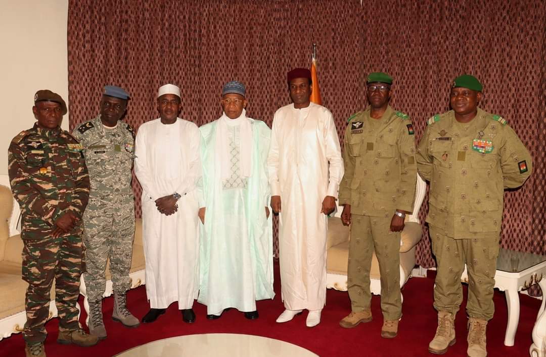Sécurité et fraternité : le Niger et le Tchad unissent leurs forces 
