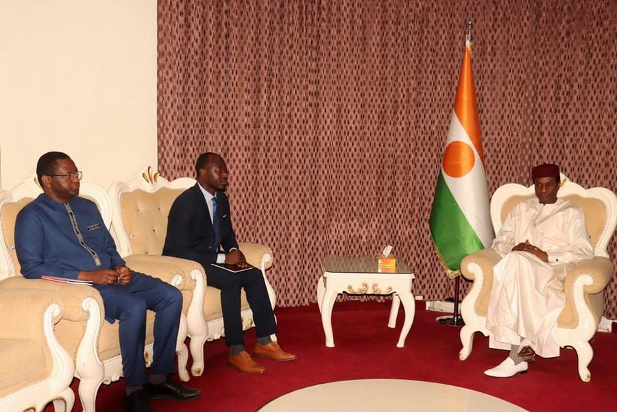 Le Premier Ministre du Niger et le représentant du FMI se rencontrent pour consolider la coopération économique et soutenir les réformes