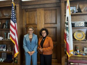 Le partenariat stratégique entre AUDA-NEPAD et la ville de Los Angeles vise à dynamiser l'investissement et valoriser la diaspora africaine 