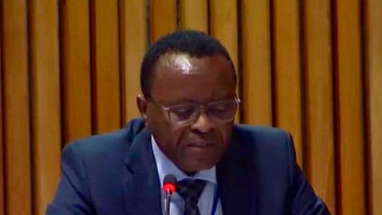 Initiative du Groupe Africain à l'ONU pour une gouvernance de l'IA transparente et équitable, visant à renforcer la transformation numérique