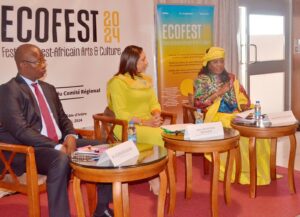 L'ECOFEST  débute à Abidjan le 11 mai 2024, où la culture ouest-africaine s'épanouira à travers un festival vibrant célébrant l'art,