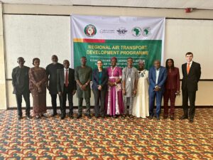Collaboration entre la CEDEAO, l'OACI et le BAGASOO pour renforcer la sécurité et l'efficacité du transport aérien en Afrique (PASTA-CO)
