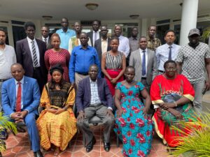 Du 13 au 16 mai 2024, Juba accueille une formation clé sur la coordination des prestations de sécurité sociale dans l'Est africain,