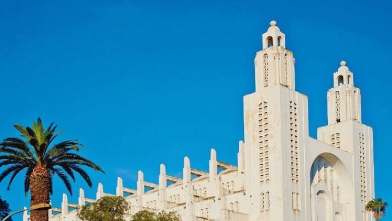 La transformation de la "cathédrale" du Sacré-Cœur de Casablanca en Maison des arts Touria Jabrane marque le renouveau d'un patrimoine