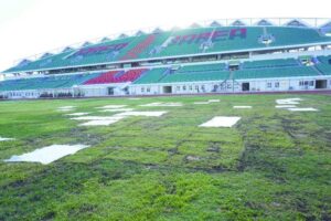 Le match de football Madagascar-Mali est déplacé à Pretoria en raison de l'état impraticable du terrain à Madagascar,