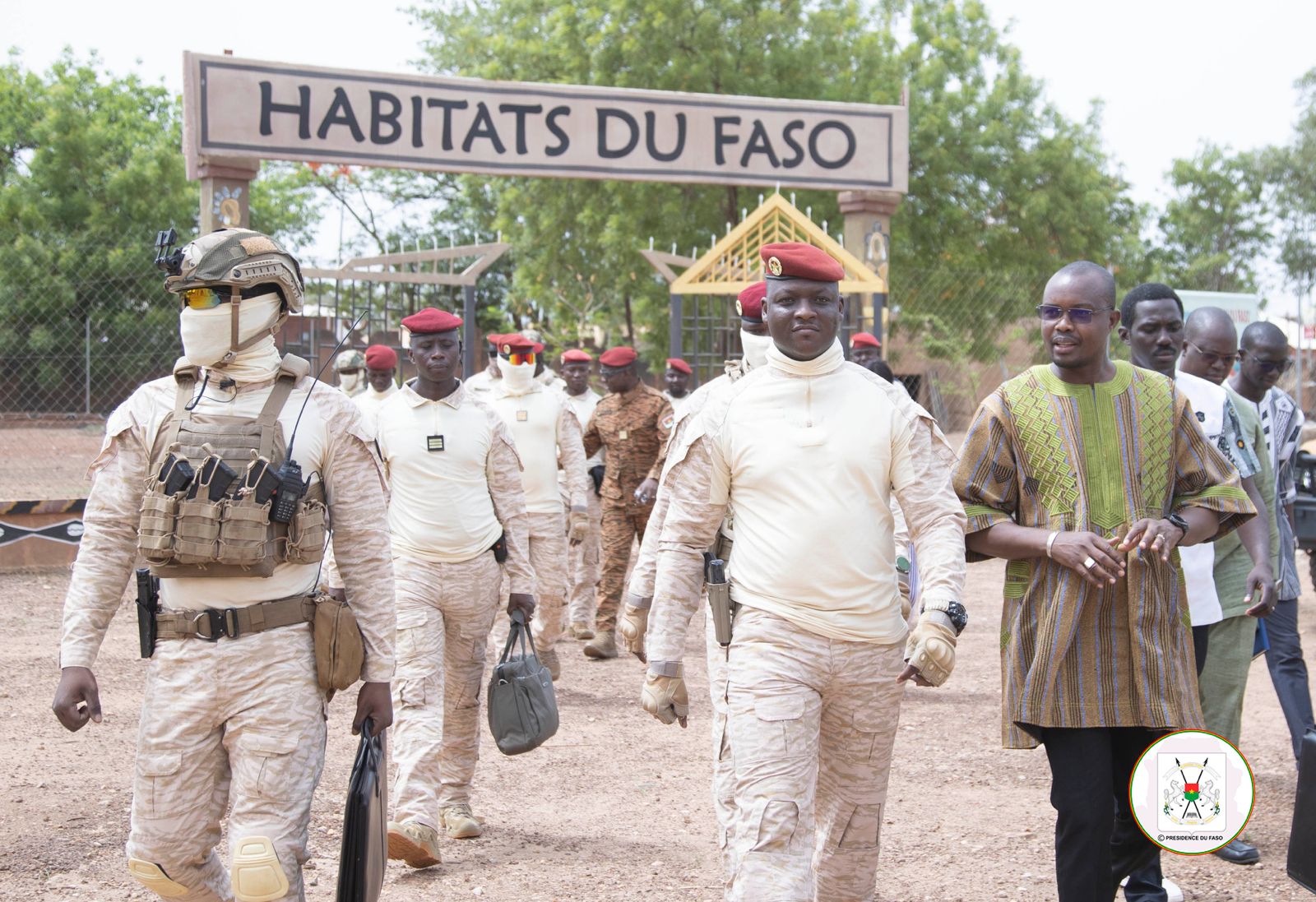 Burkina Faso inaugure sa Journée dédiée aux traditions