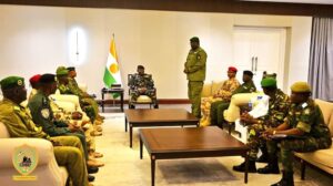 Le Président Tiani orchestre un dialogue stratégique avec les gouverneurs pour dynamiser la gouvernance pour l'avenir du Niger