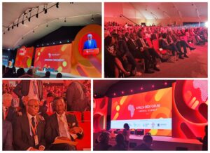 Kigali accueille l'élite économique africaine pour l'Africa CEO Forum 2024, avec la participation du Président de la BOAD, M. Serge EKUE.