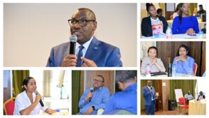 L'unité et l'innovation sont devenues les moteurs du développement socio-économique de l'Afrique, guidés par l'ECA et les Agendas 2030/2063