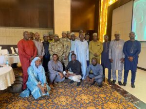 Atelier crucial pour la biodiversité au Niger : experts nationaux et internationaux se réunissent pour discuter des stratégies de financement 