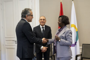 Khaled El Enany, aspirant à la direction de l'UNESCO, dévoile son programme innovant pour la préservation du patrimoine et la promotion 