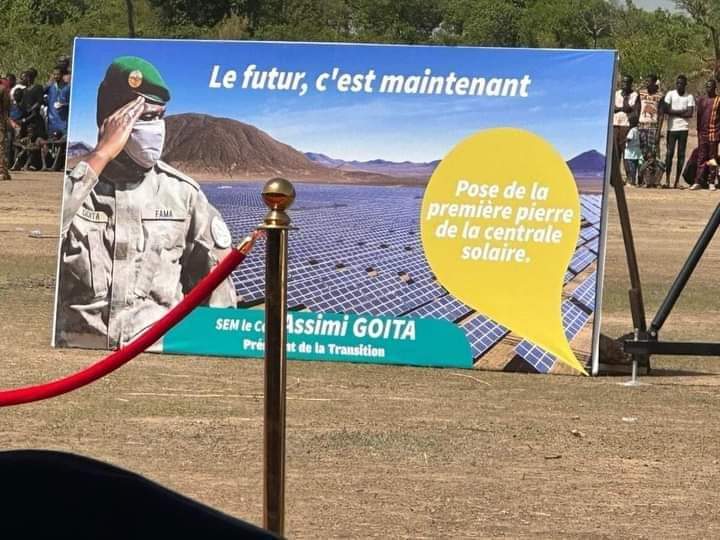 Le Mali en route vers l'indépendance énergétique : l'inauguration de la centrale solaire de Sanankoroba marque un tournant historique