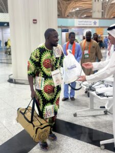 flyadeal célèbre l’arrivée des pèlerins du Hajj 1445H, promettant une expérience spirituelle mémorable et un service dédié à leur voyage 